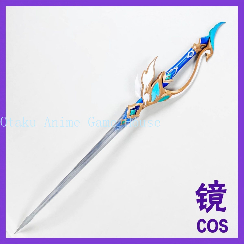 Hair Clips - Rekwizyty do cosplayu Odette z Genshin