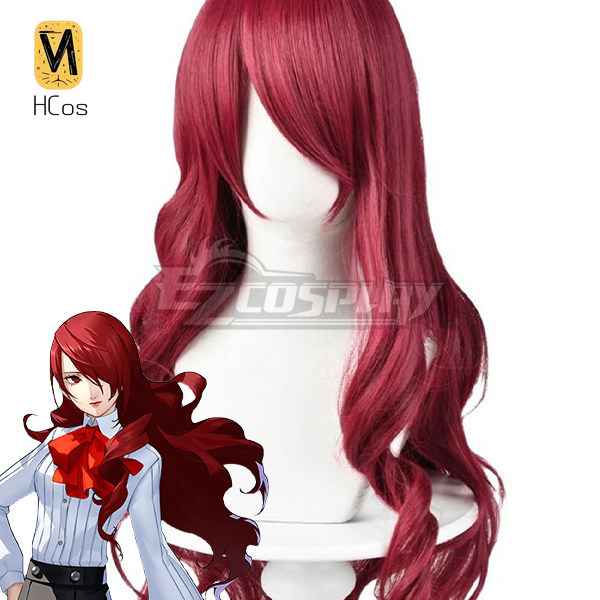 Synthetic Wigs - Ręcznie wykonany strój cosplayowy: Peruka cosplayowa