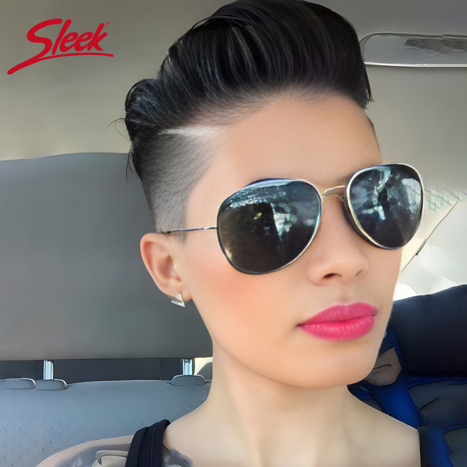Short Pixie Cut Wig Human Hair Cheap - Elegancka krótka fryzura Pixie Bob koronkowe