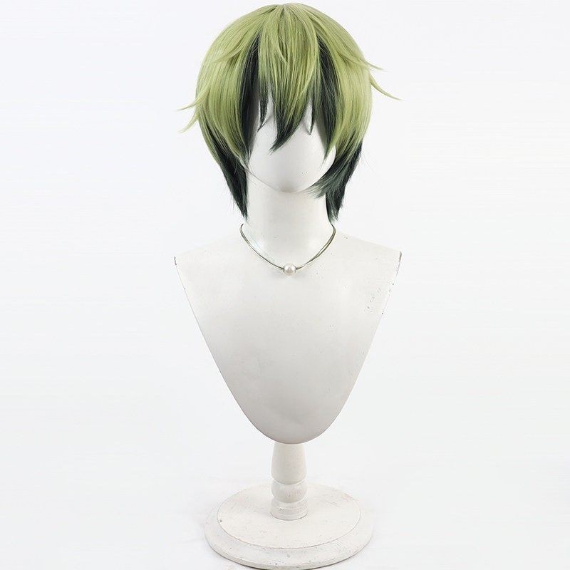 Synthetic Braided Wigs For Black Women - Peruka Anime Naoya Zenin Blond i