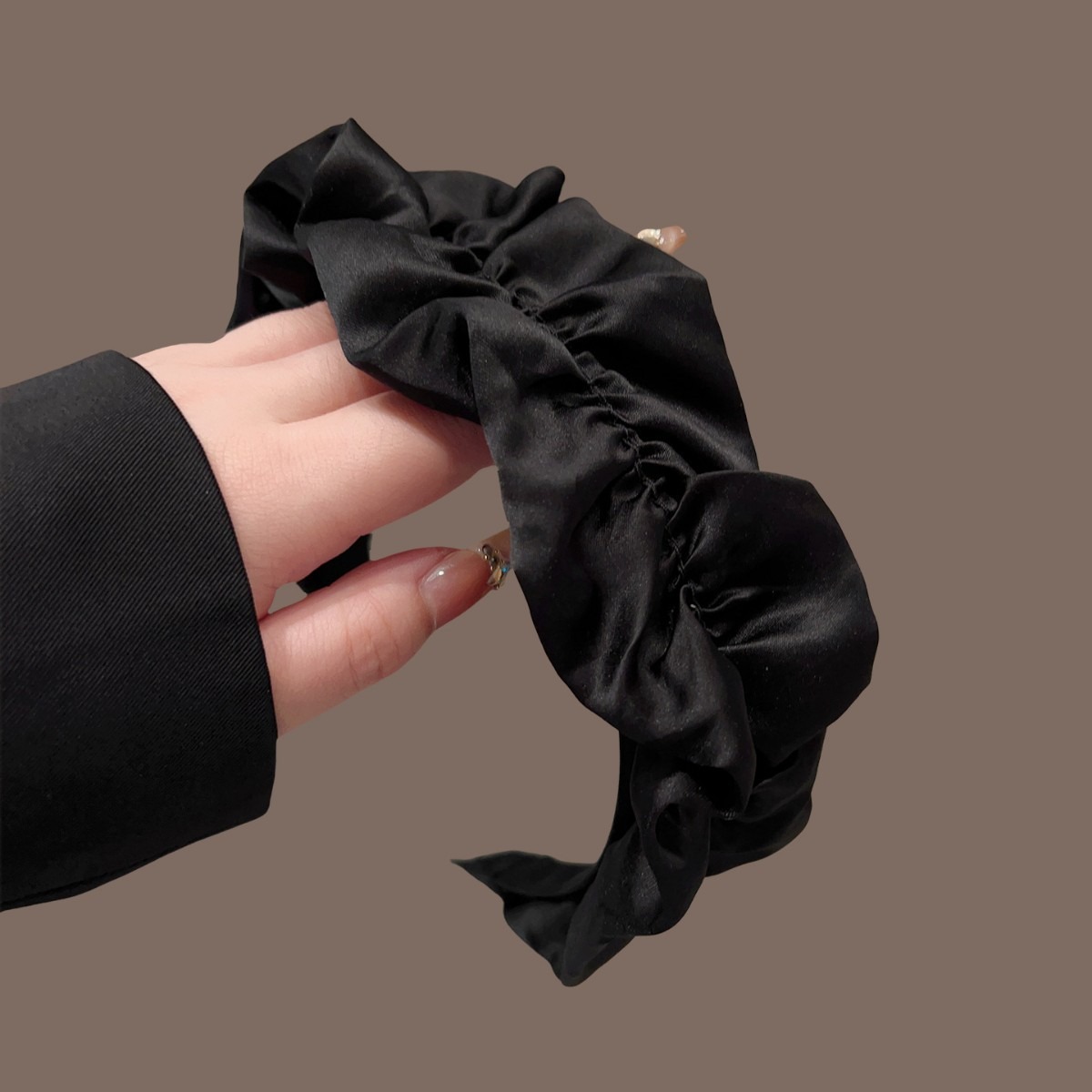 Hair Clips - Tajemnicza Elegancka Lekka Luksusowa Ręcznie Robiona
