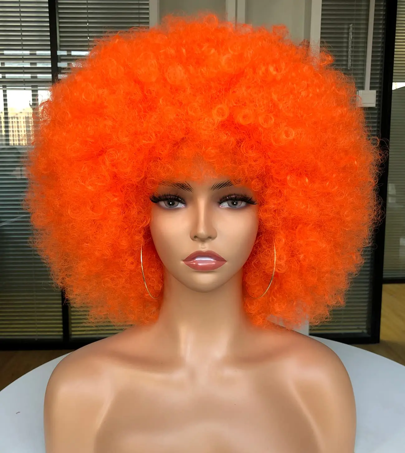 Peruka afro peruka peruka synt – Synthetic Braided Wigs For Black Women recenzja i cena