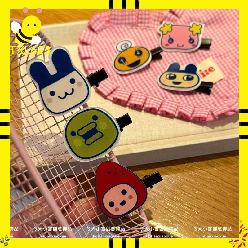 Seria Tamagotchi Spinki do wło – Hair Bundles recenzja i cena