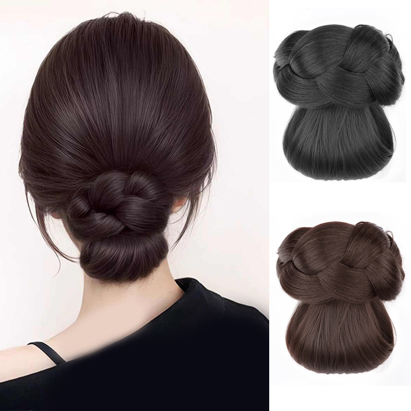 Syntetyczne akcesoria do włosó – Claw Clip Messy Bun Hair Piece recenzja i cena