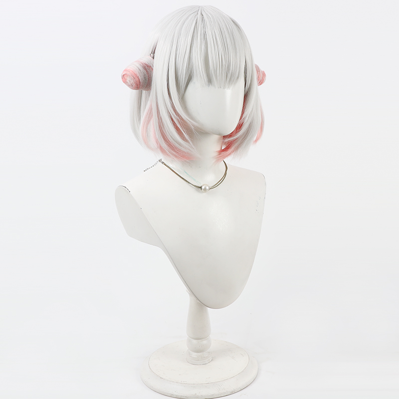 Peruka Cosplay Suou Patra Vtub – Synthetic Wigs recenzja i cena