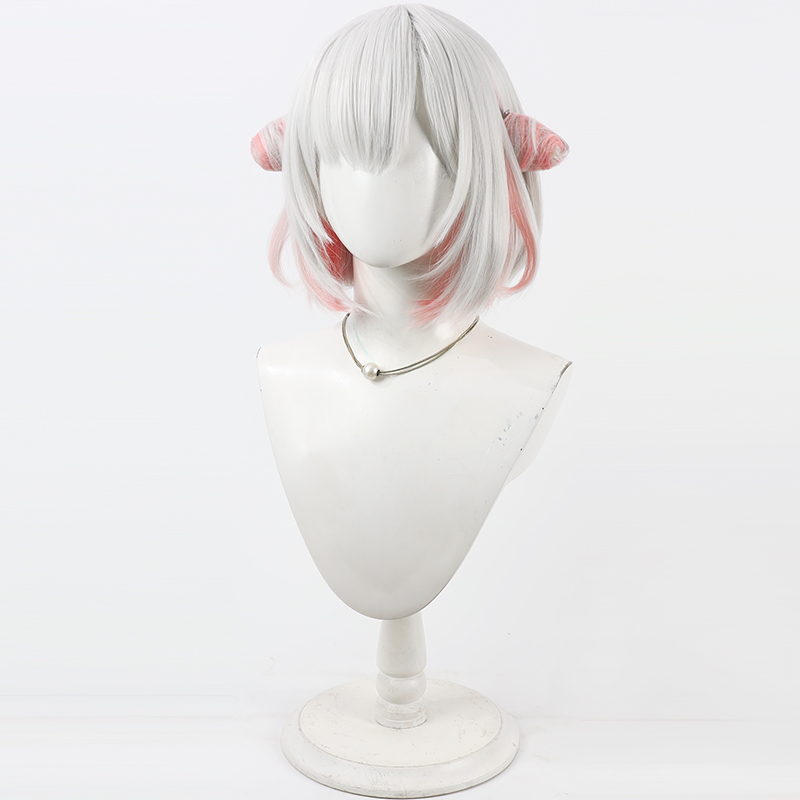 Peruka Cosplay Suou Patra Vtub – Synthetic Wigs recenzja i cena
