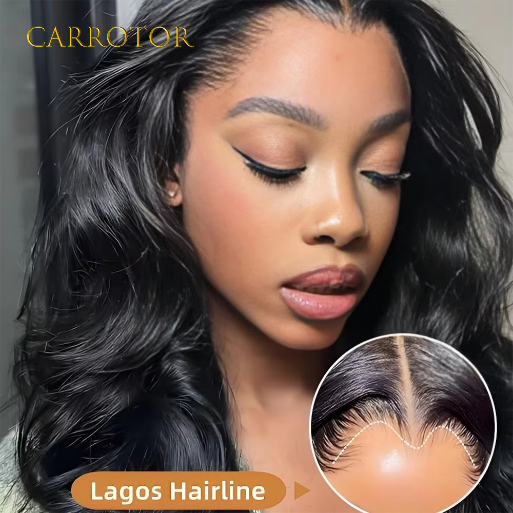 Peruka z włosów naturalnych La – Human Hair Wigs recenzja i cena