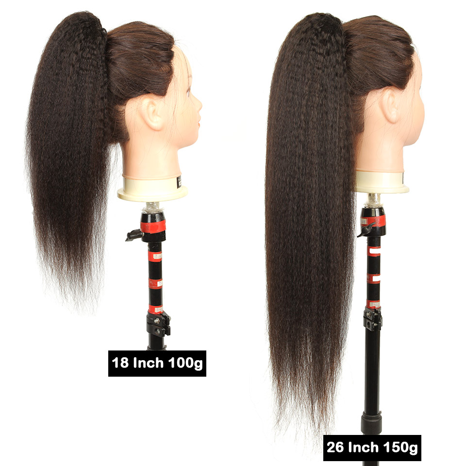 [Yvonne] perwersyjne proste sz – Seamless Clip In Hair Extensions Human Hair recenzja i cena