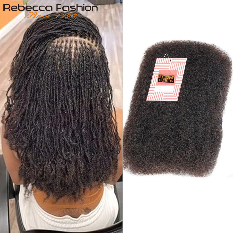 Włosy afro kinky bulk do zapla – Water Wave Bulk Human Hair For Braiding recenzja i cena