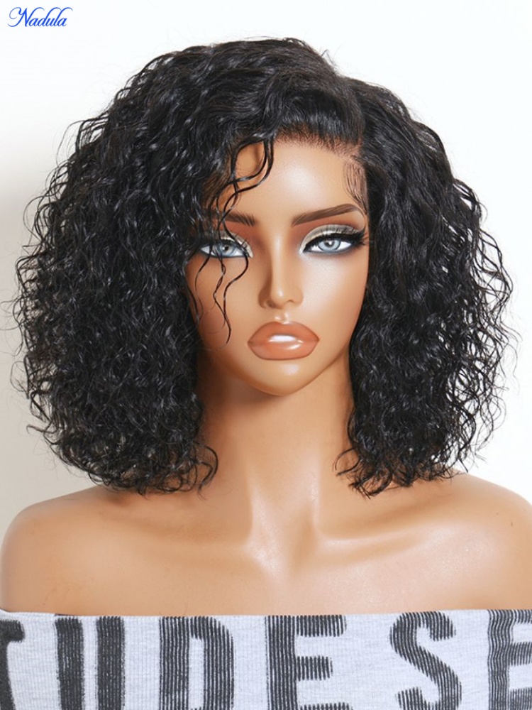 Peruka BOB Nadula 13x4 z koron – Pre Parted 13X4 Lace Front Bob Wig recenzja i cena