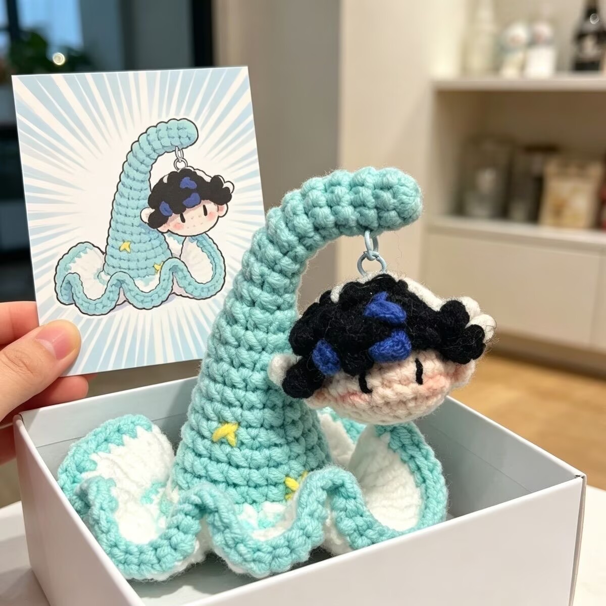 Yunqi Haoyiran Yunyi Magiczny  – Hair Clips recenzja i cena