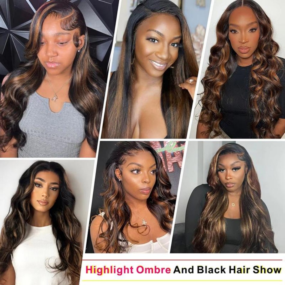 Peruki z ludzkich włosów P1B30 – Human Hair Wigs recenzja i cena
