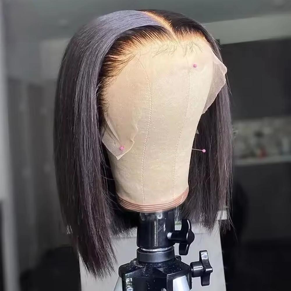 Peruki Bob o gęstości 200%, kr – Glueless Wear And Go Human Hair Wig recenzja i cena
