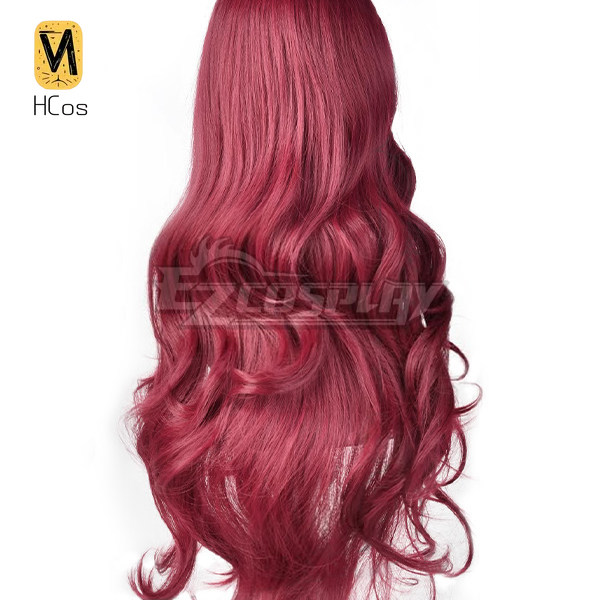 Ręcznie wykonany strój cosplay – Synthetic Wigs recenzja i cena