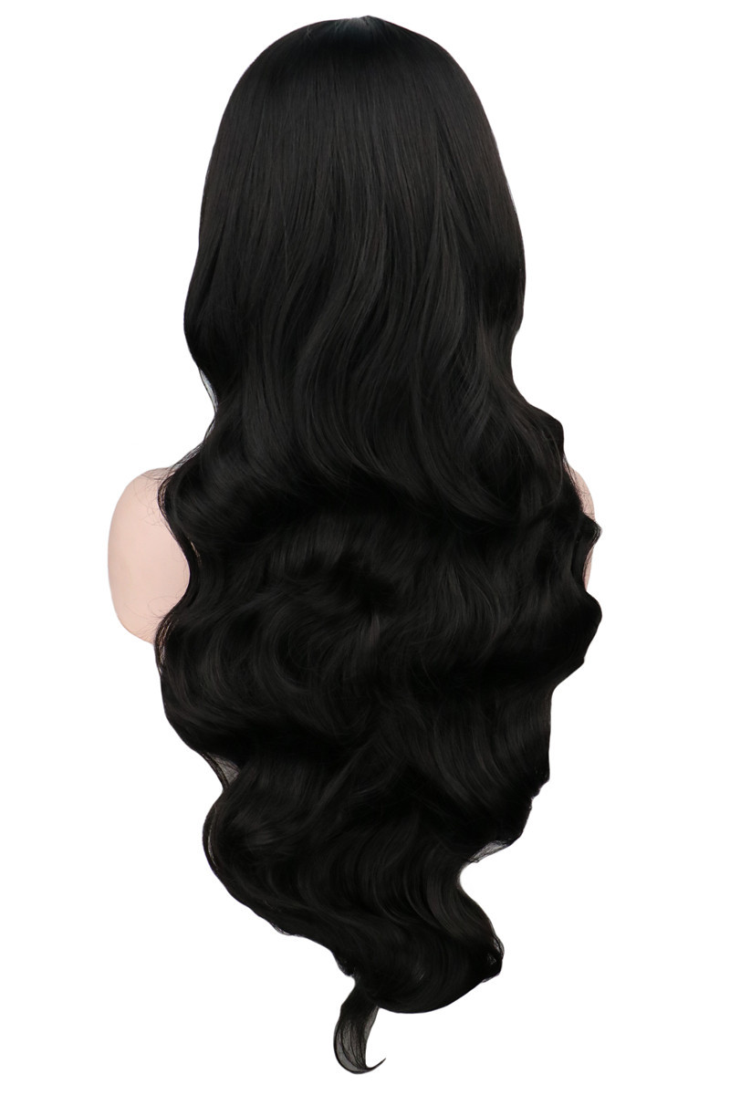 Peruka do cosplayu Marceline K – Synthetic Braided Wigs For Black Women recenzja i cena