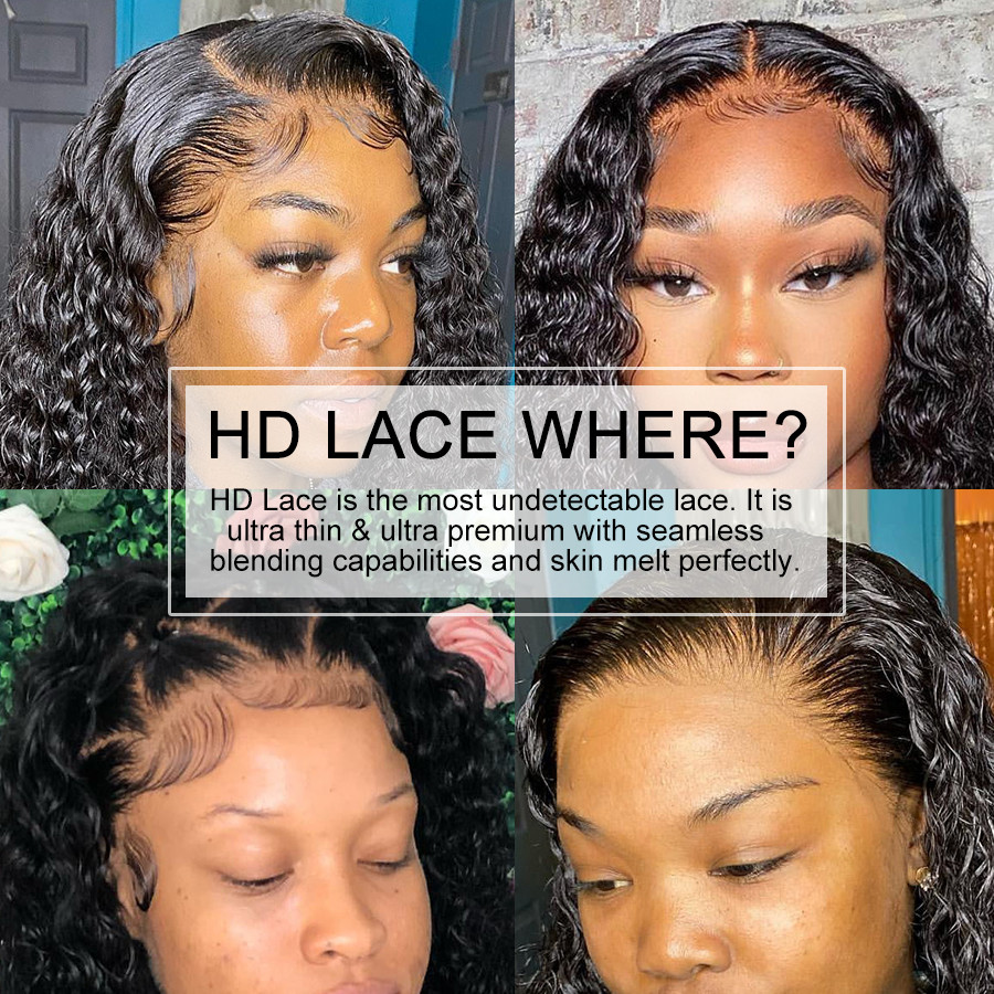 Peruki z ludzkich włosów Ultra – Hd Lace Frontal Wig Human Hair Pre Plucked recenzja i cena