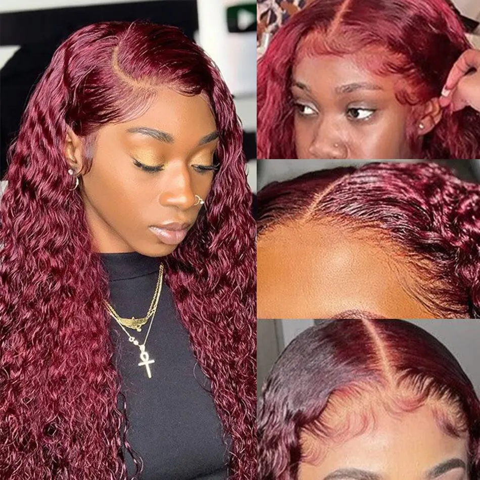 Peruki z ludzkich włosów w kol – Human Hair Wigs recenzja i cena