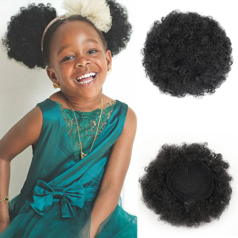 6Inch Afro Puff Drawstring Pon – Drawstring Afro Curly Puff Ponytail recenzja i cena