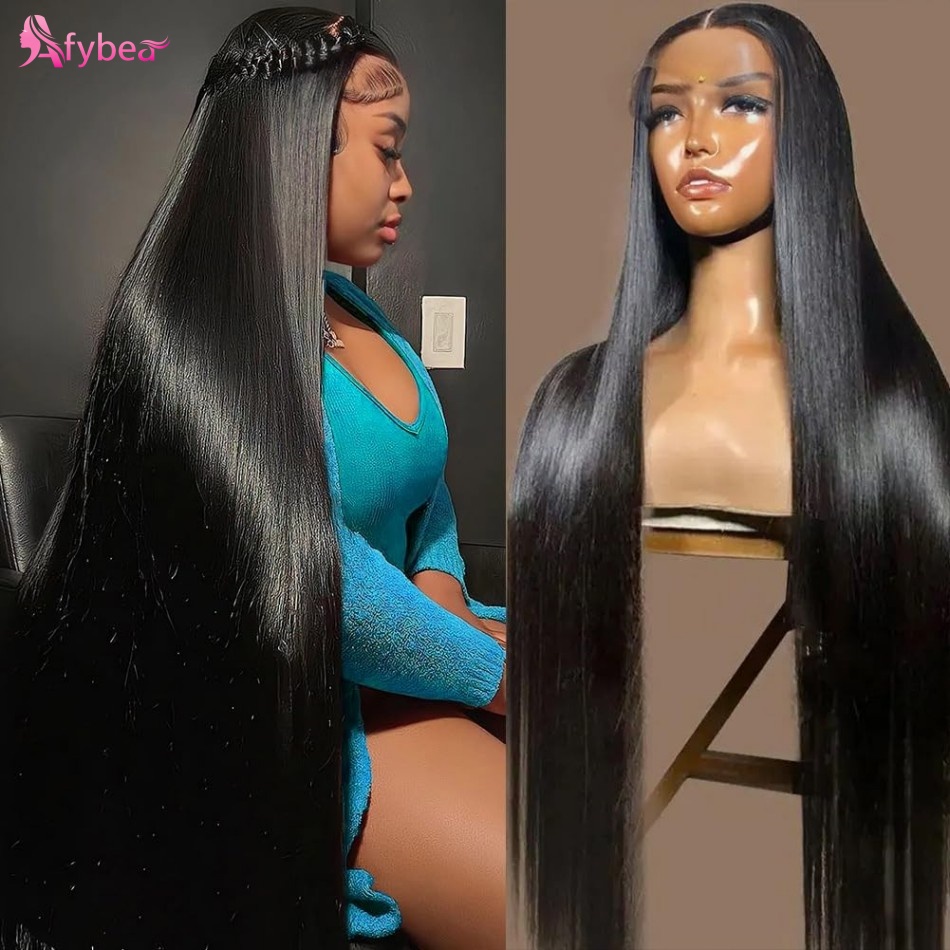 Peruki z prostych ludzkich wło – Hd Lace Frontal Wig Human Hair Pre Plucked recenzja i cena