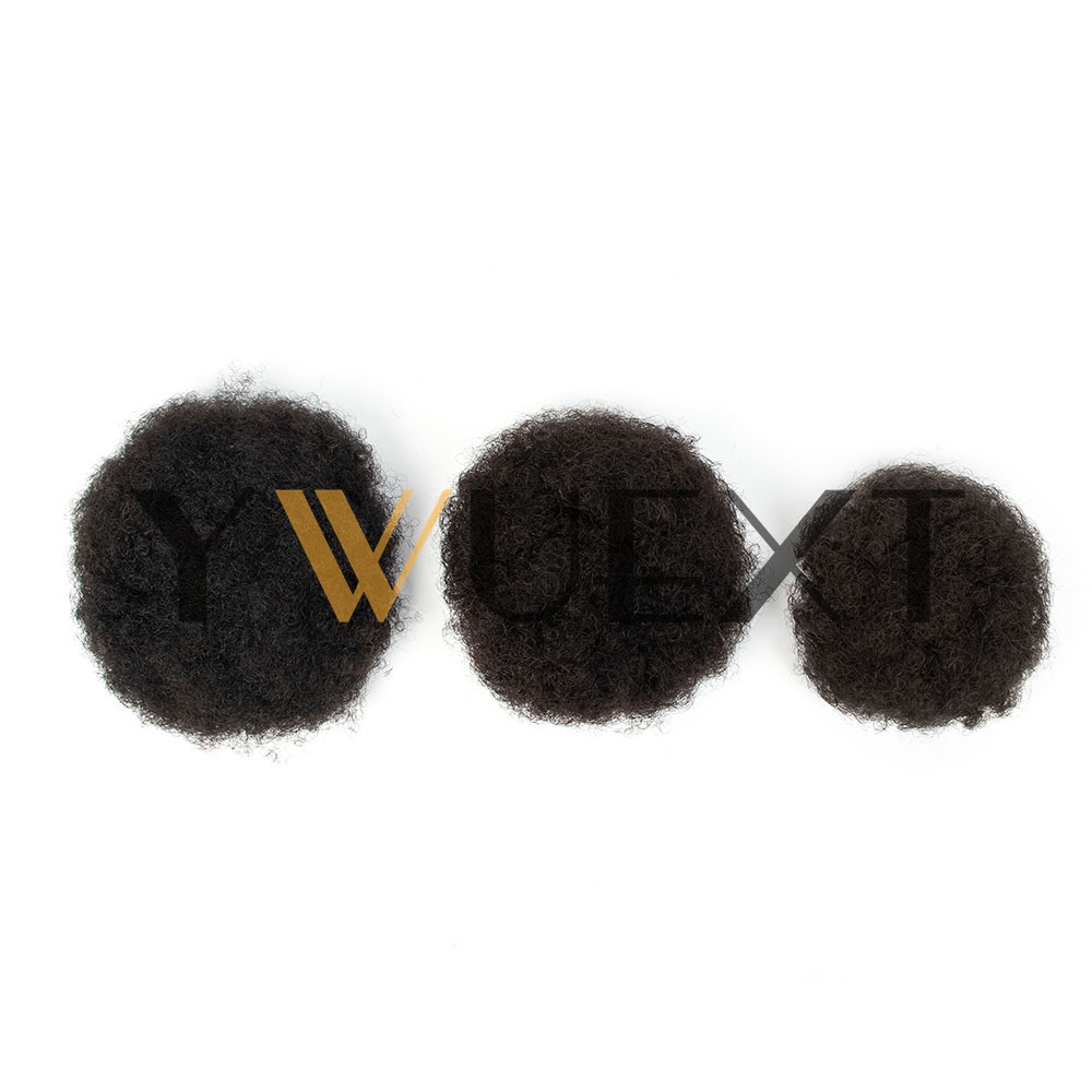 Afro Puff Kucyk z Włosów Natur – Drawstring Afro Curly Puff Ponytail recenzja i cena