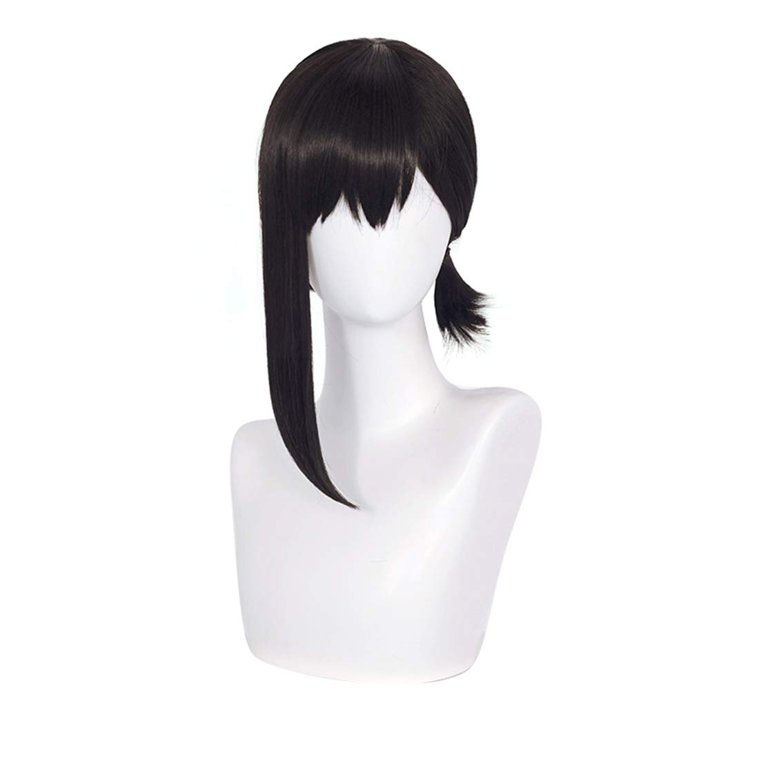 Peruki do cosplayu Kobeni Higa – Synthetic Braided Wigs For Black Women recenzja i cena