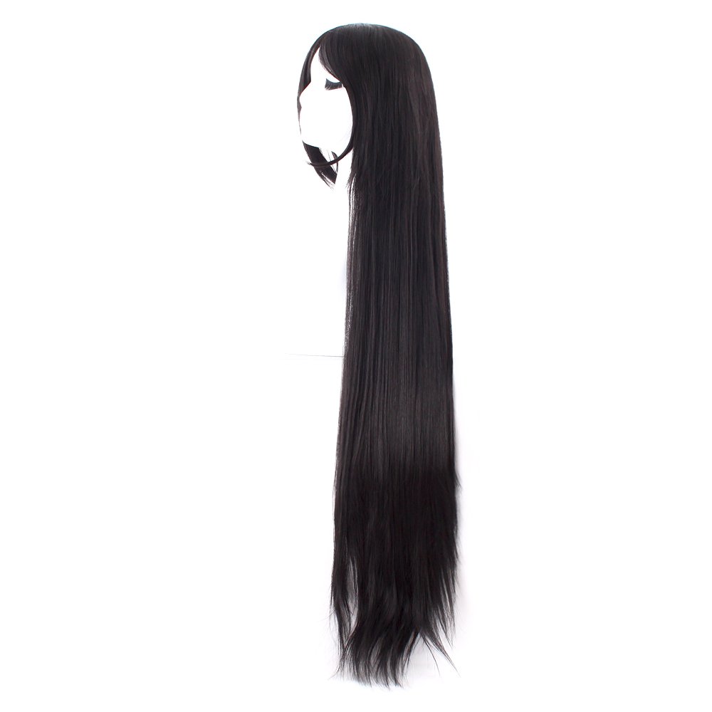 40 cali 100 cm długa prosta pe – Synthetic Braided Wigs For Black Women recenzja i cena