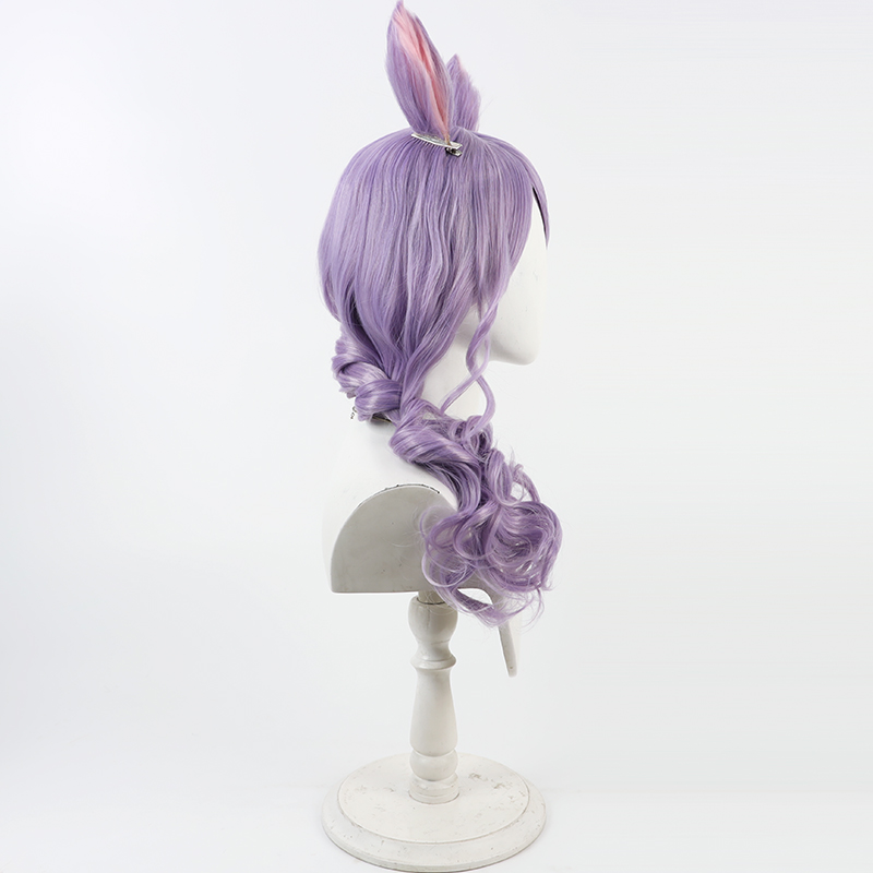 Peruka Cosplay Mejiro Umamusum – Synthetic Wigs recenzja i cena