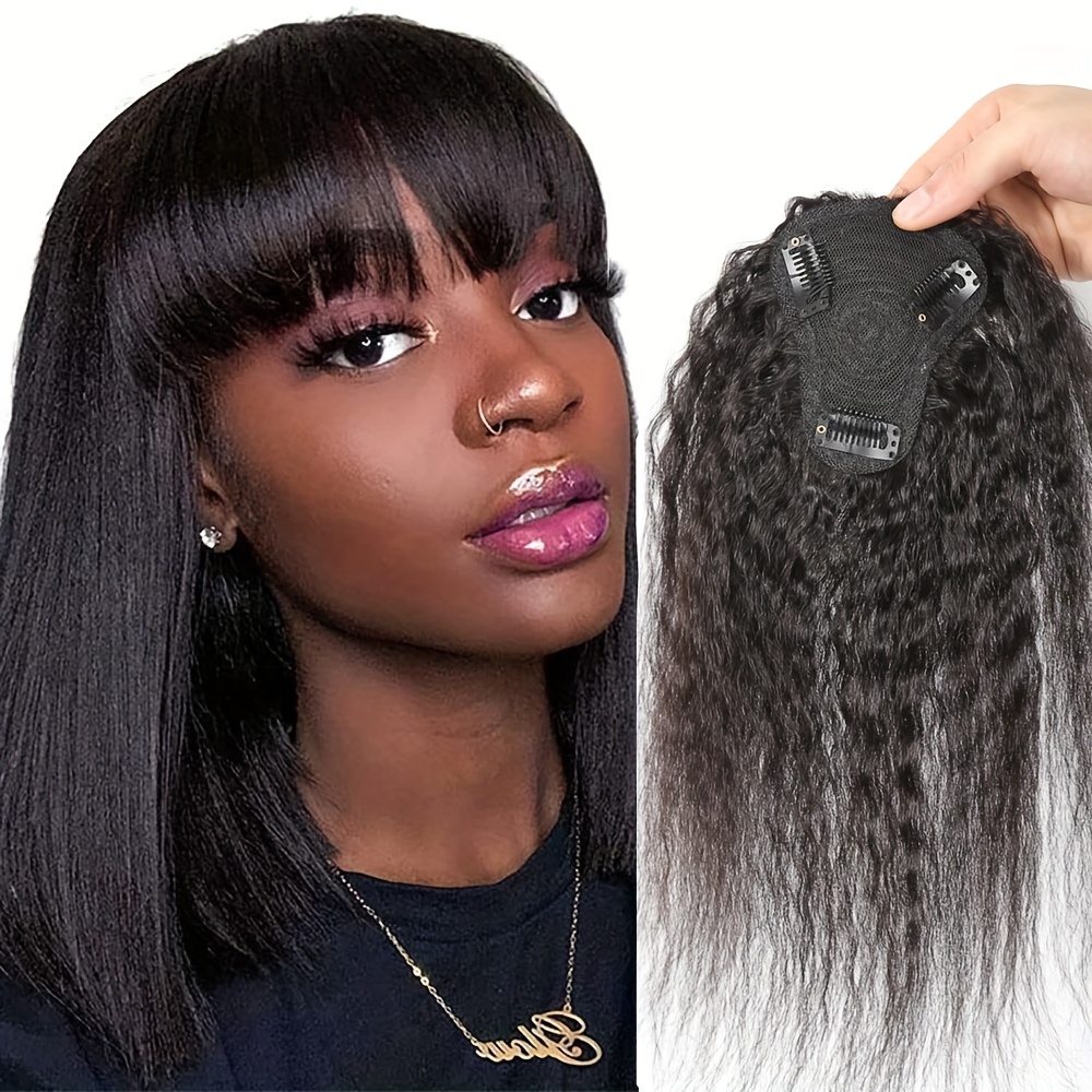 Doczepiane włosy typu kinky st – Hair Clips recenzja i cena