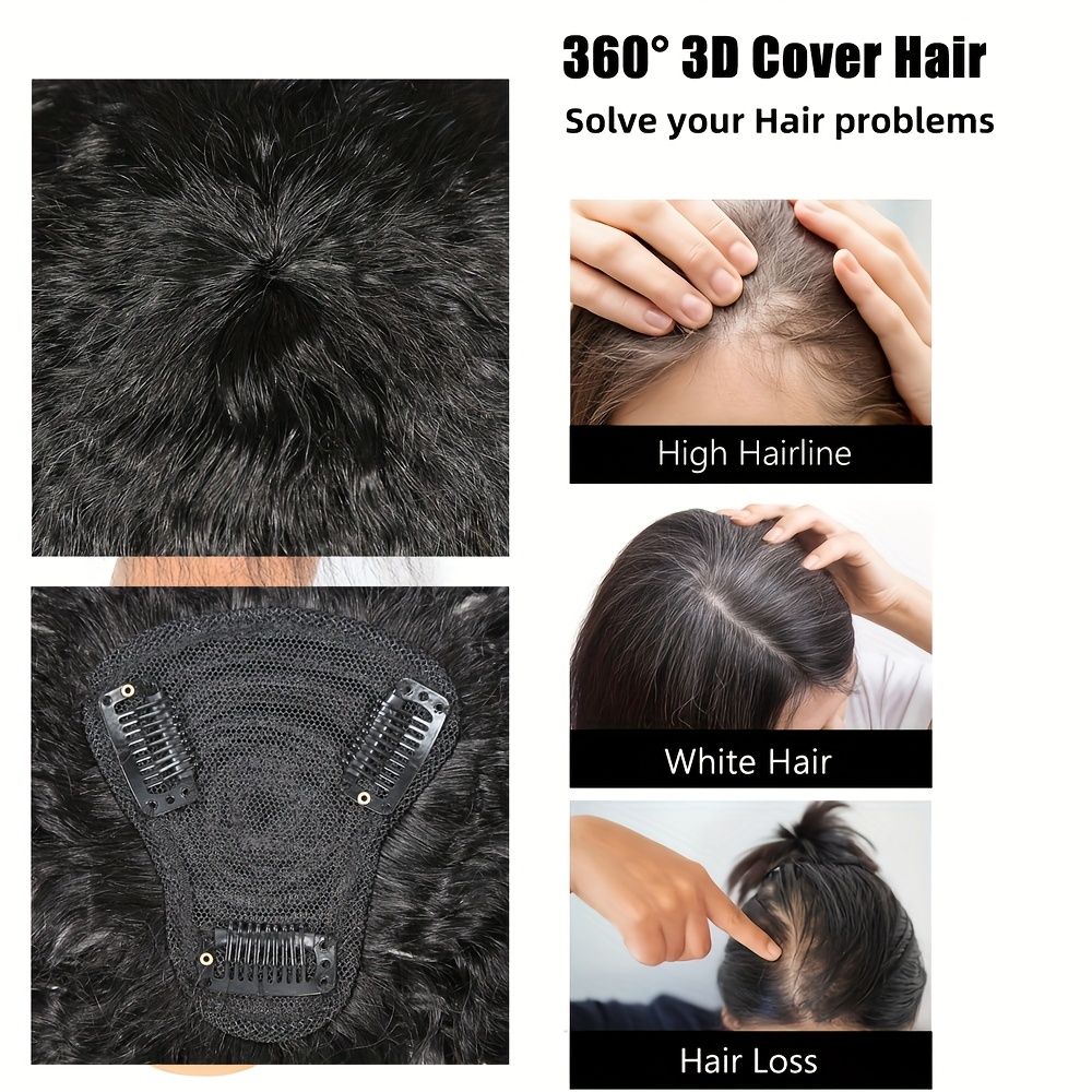 Doczepiane włosy typu kinky st – Hair Clips recenzja i cena