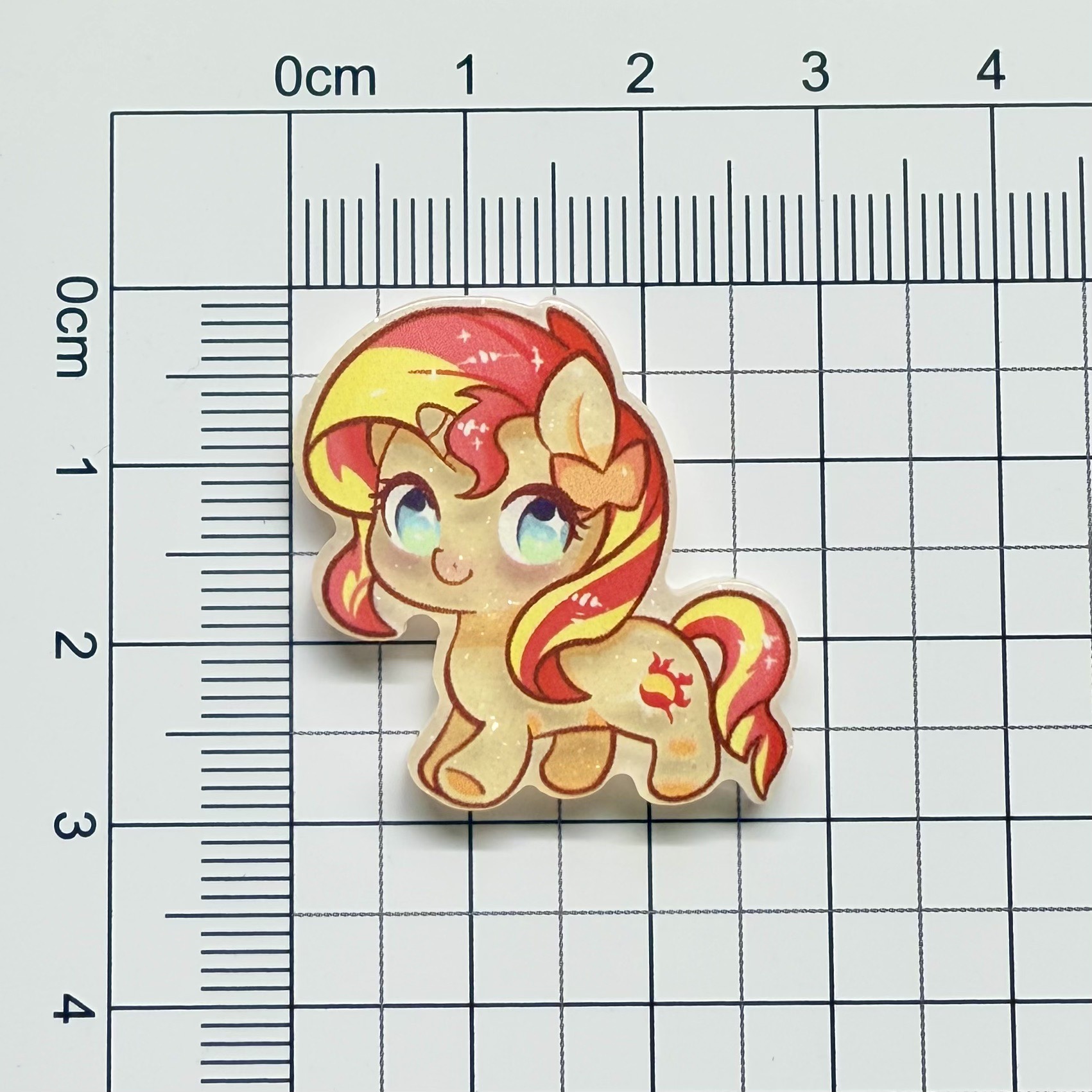 10 szt. Urocze, kreskówkowe sp – Hair Clips recenzja i cena