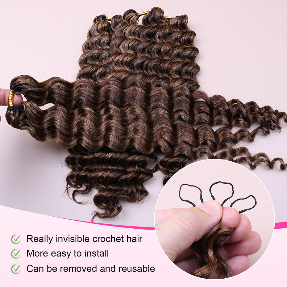 Włosy do warkoczyków z niewido – Hair Bundles recenzja i cena