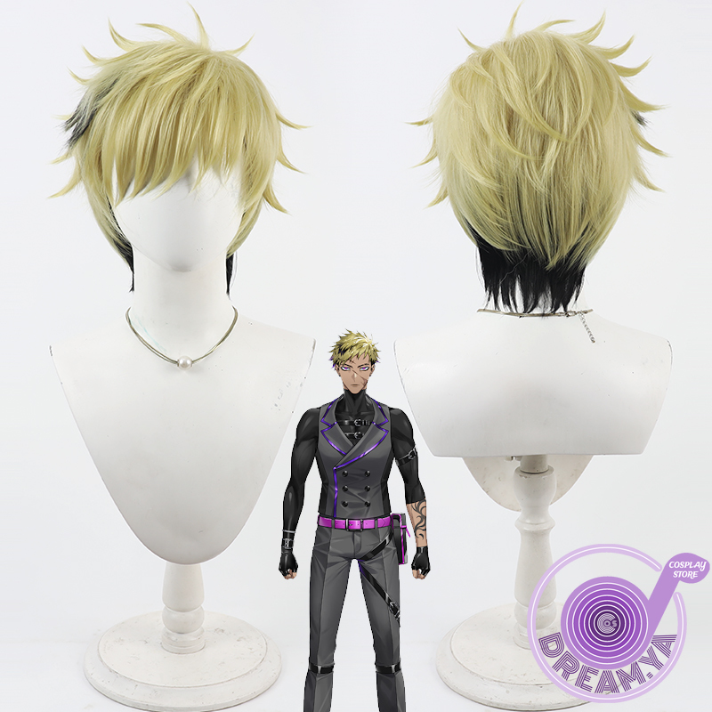 Peruka Cosplay Vantacrow Bring – Synthetic Wigs recenzja i cena