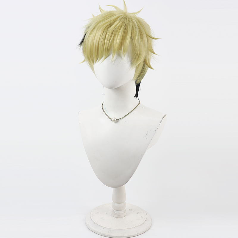 Peruka Cosplay Vantacrow Bring – Synthetic Wigs recenzja i cena