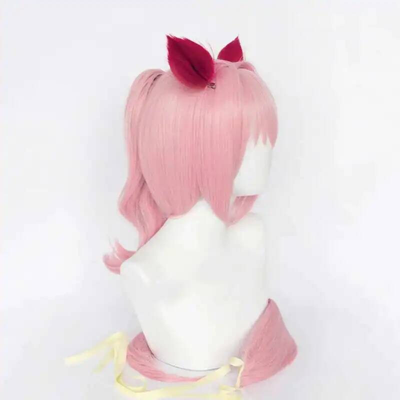 Peruka Cosplay Uma Musume Haru – Synthetic Wigs recenzja i cena