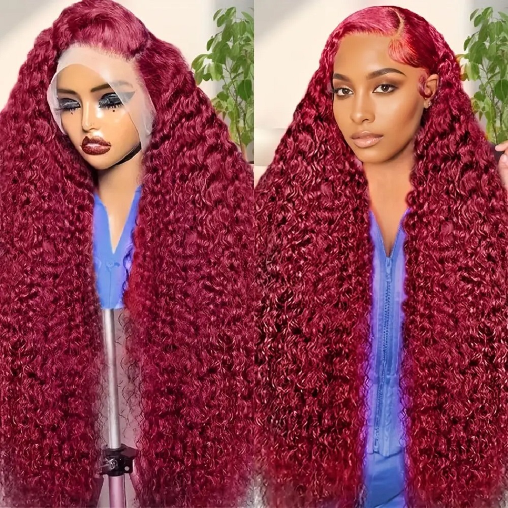 Peruka z ludzkich włosów o gęs – Human Hair Wigs recenzja i cena