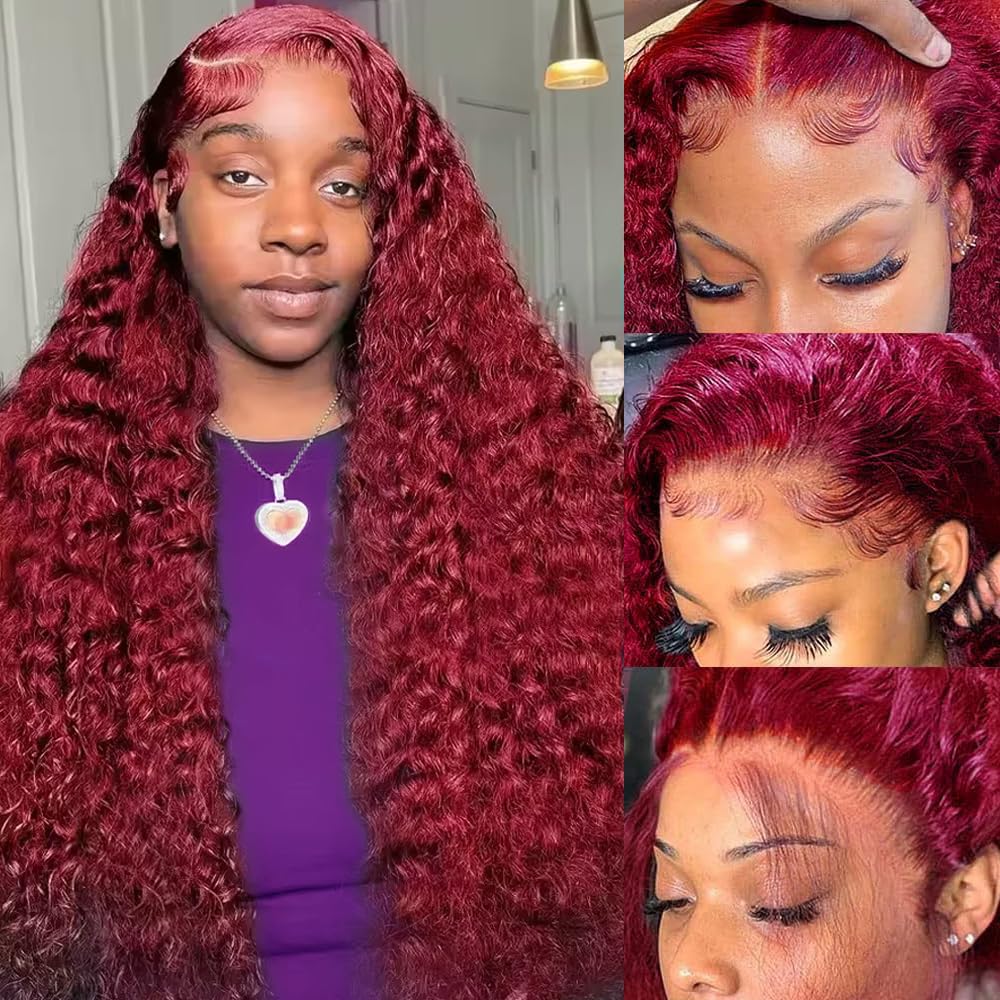 Peruka z ludzkich włosów o gęs – Human Hair Wigs recenzja i cena