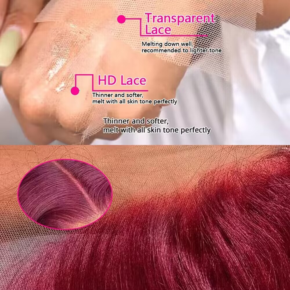 Peruka z ludzkich włosów o gęs – Human Hair Wigs recenzja i cena
