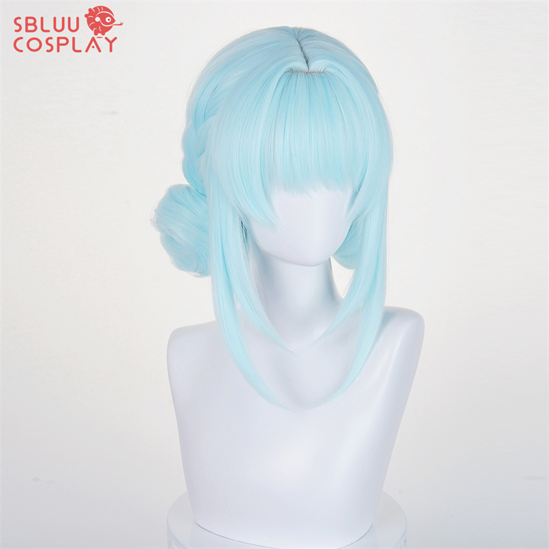 SBluuCosplay Peruka Cosplay In – Synthetic Wigs recenzja i cena