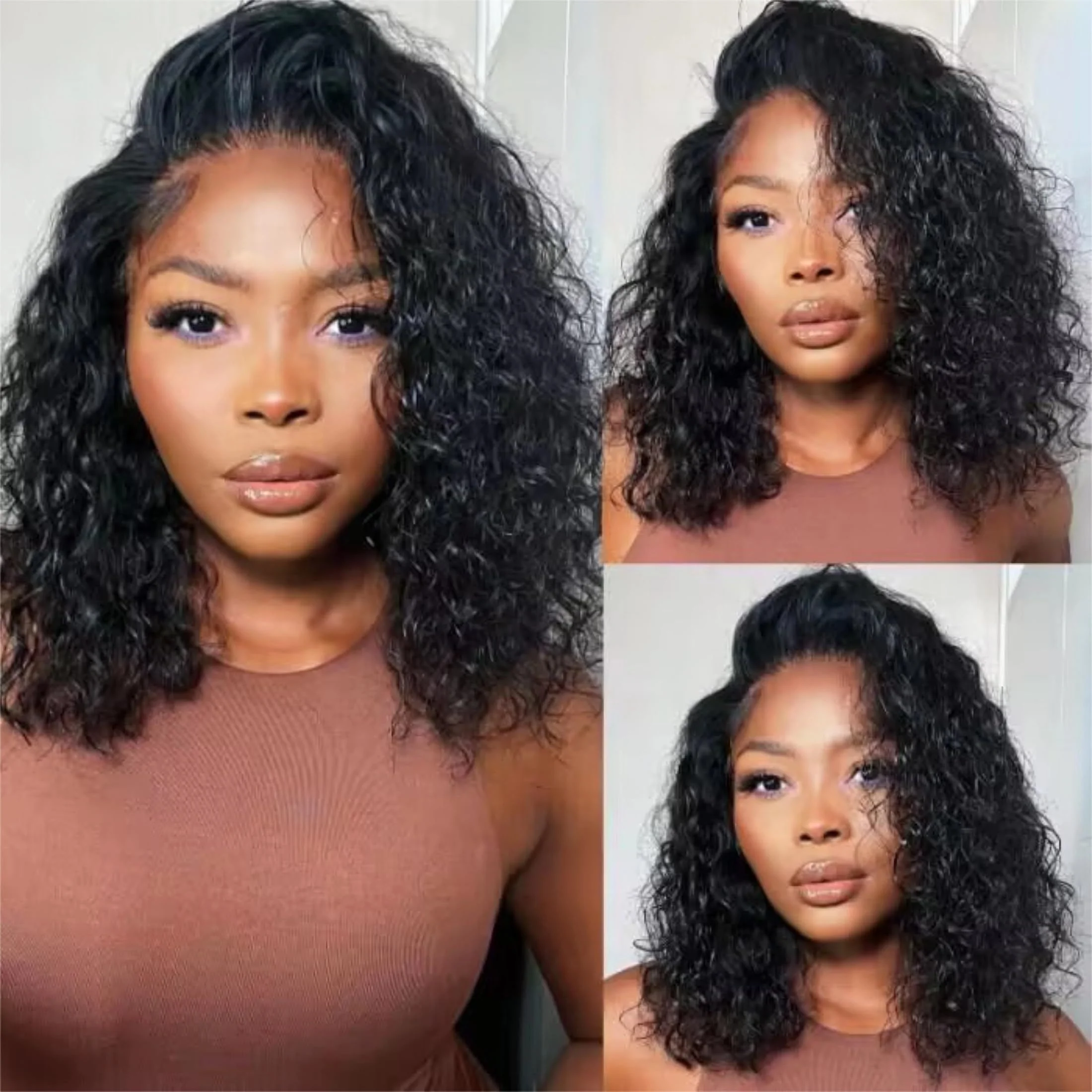 Peruki z naturalnych włosów o  – Glueless Wear And Go Human Hair Wig recenzja i cena