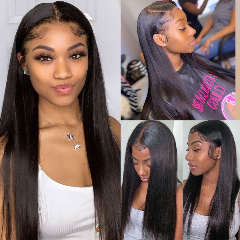 Doczepiane włosy na klipsach,  – Seamless Clip In Hair Extensions Human Hair recenzja i cena