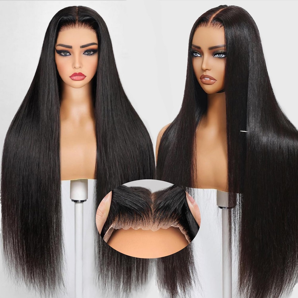 Peruka z pełną koronką 7x6 HD  – Human Hair Wigs recenzja i cena