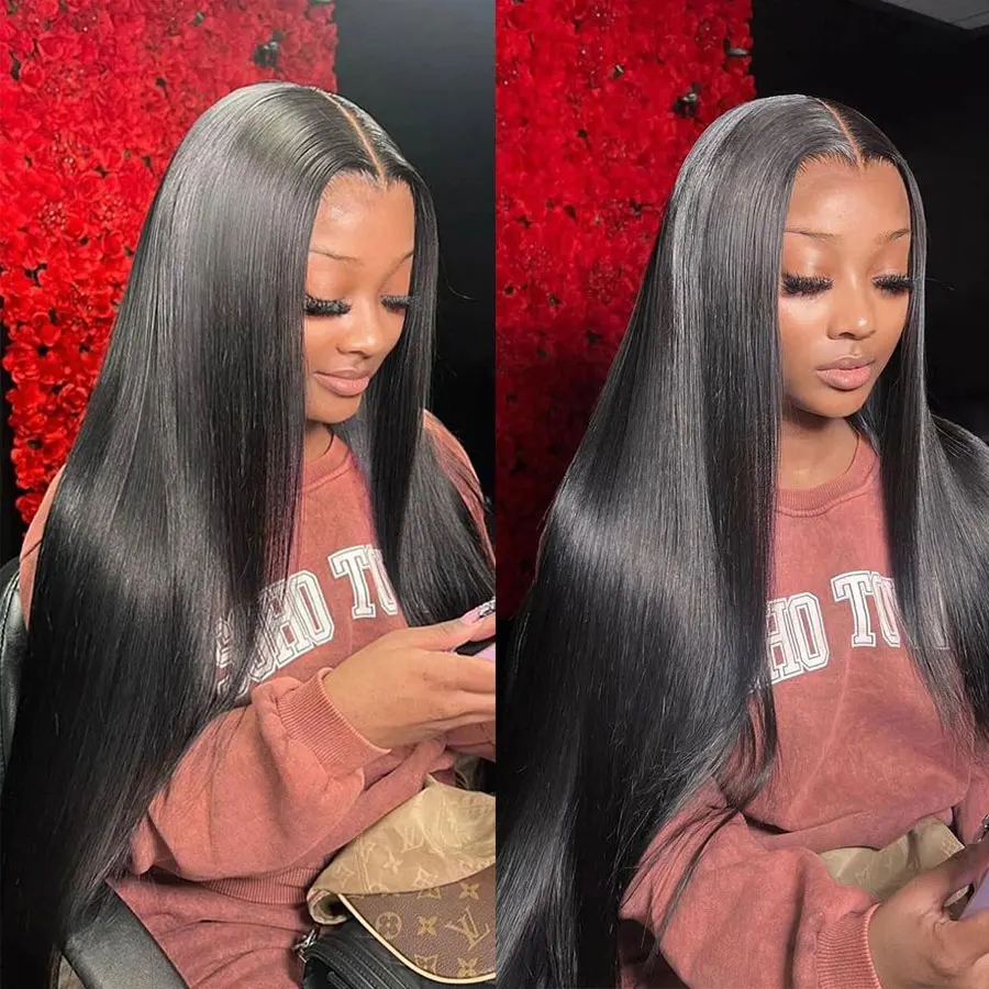 Peruka z pełną koronką 7x6 HD  – Human Hair Wigs recenzja i cena