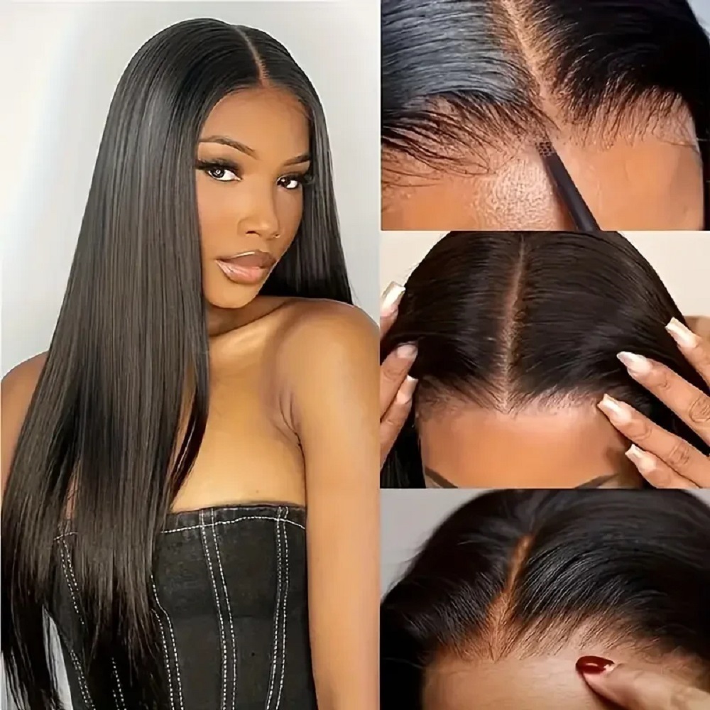 Peruka z pełną koronką 7x6 HD  – Human Hair Wigs recenzja i cena