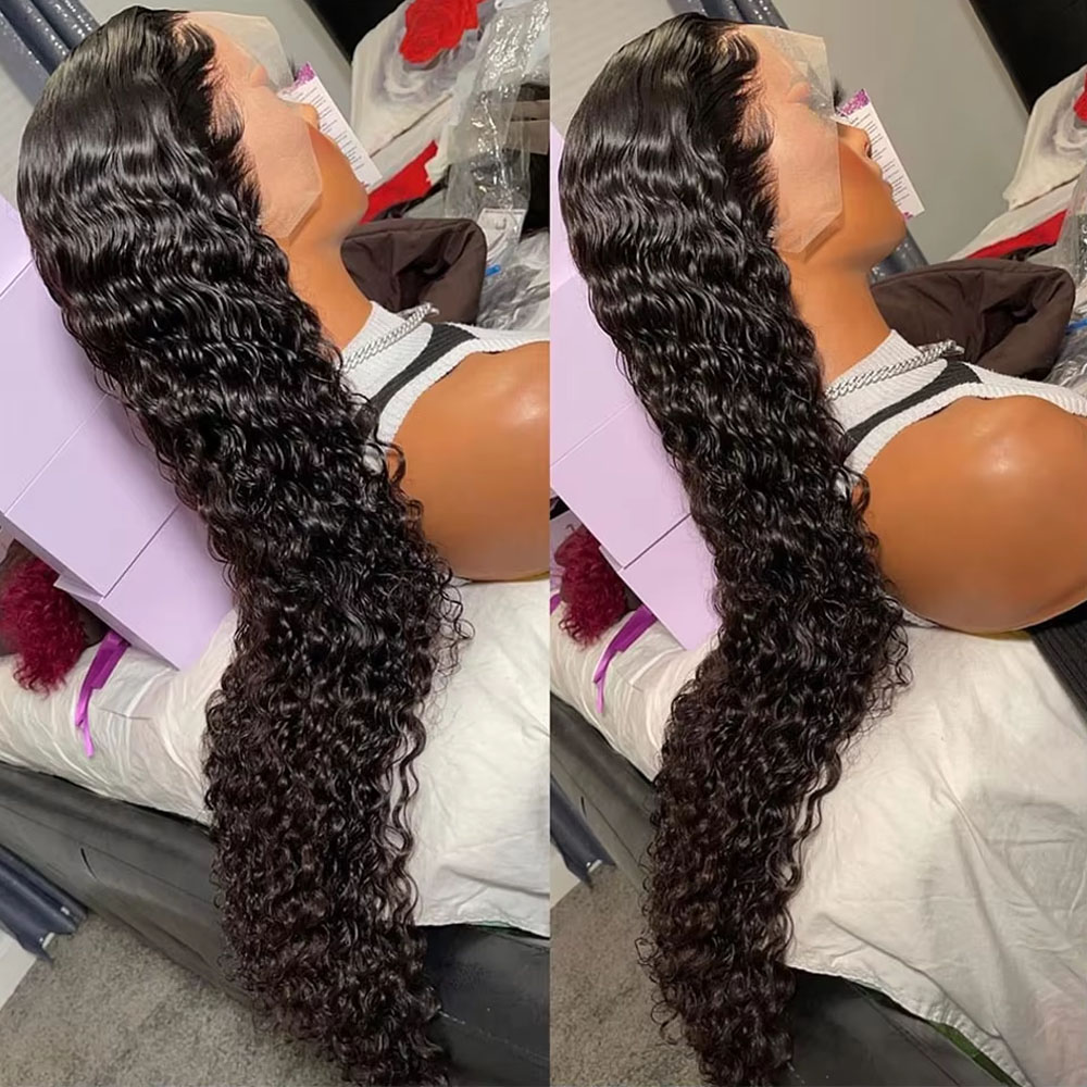 42-calowe peruki z brazylijski – Human Hair Wigs recenzja i cena