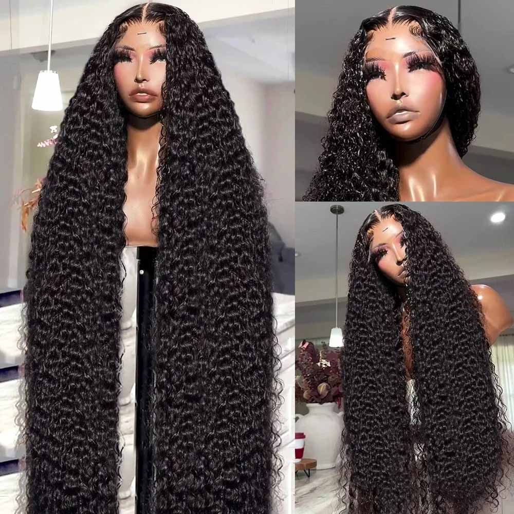 42-calowe peruki z brazylijski – Human Hair Wigs recenzja i cena